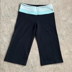 Lululemon Capri size 4